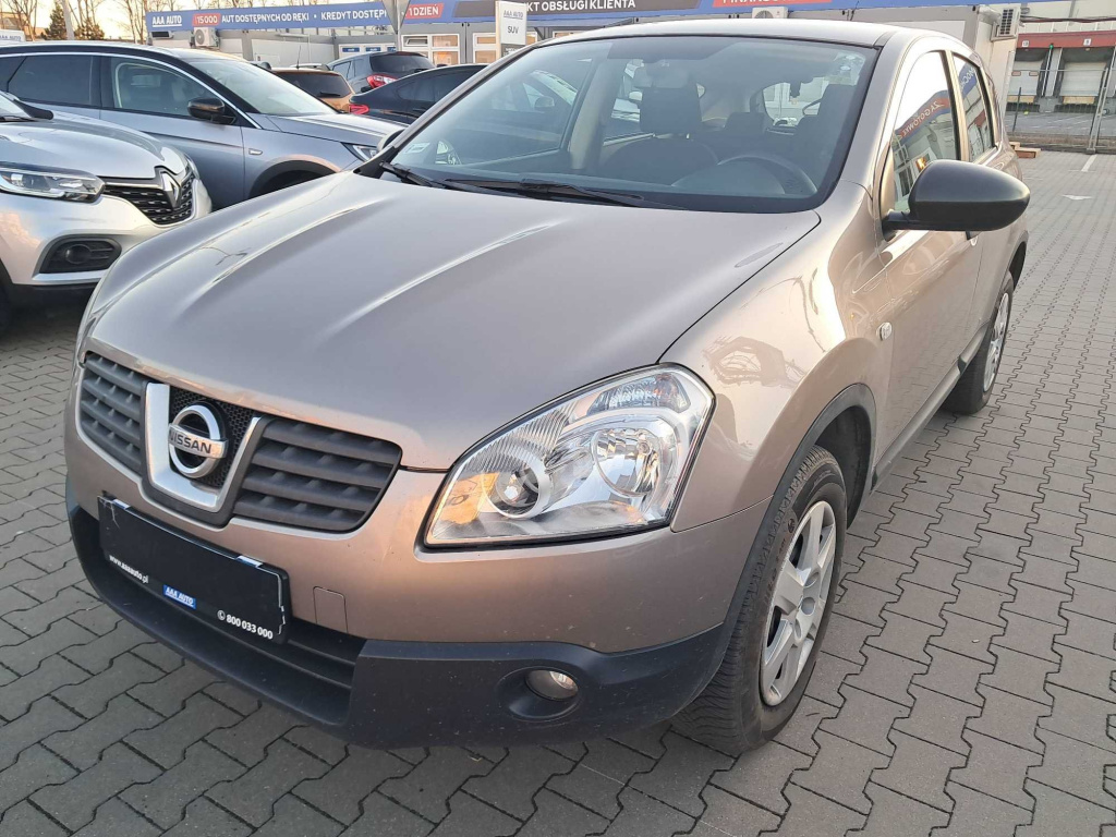 Nissan Qashqai 2010 1.6 184234km SUV