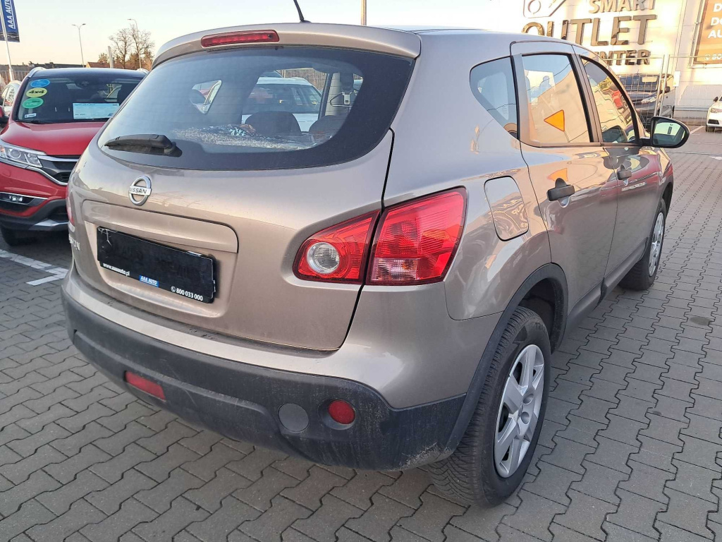 Nissan Qashqai 2010 1.6 184234km SUV