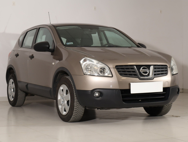 Nissan Qashqai, 2010