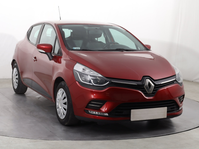 Renault Clio 2018