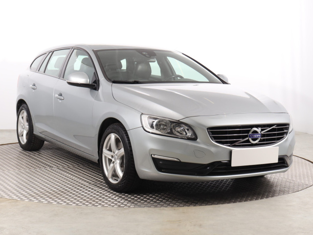 Volvo V60 2018