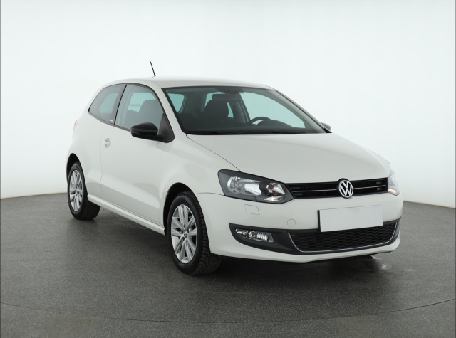 Volkswagen Polo 2011