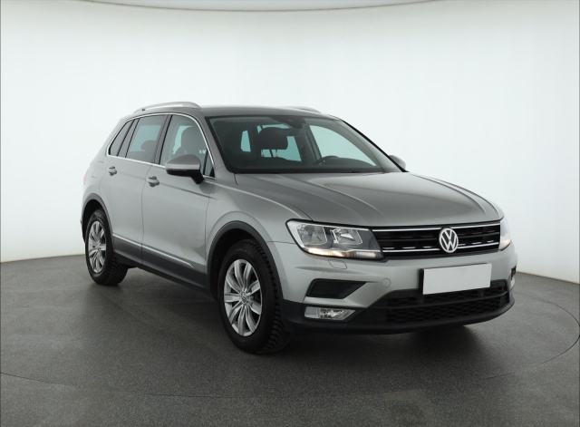Volkswagen Tiguan 2016