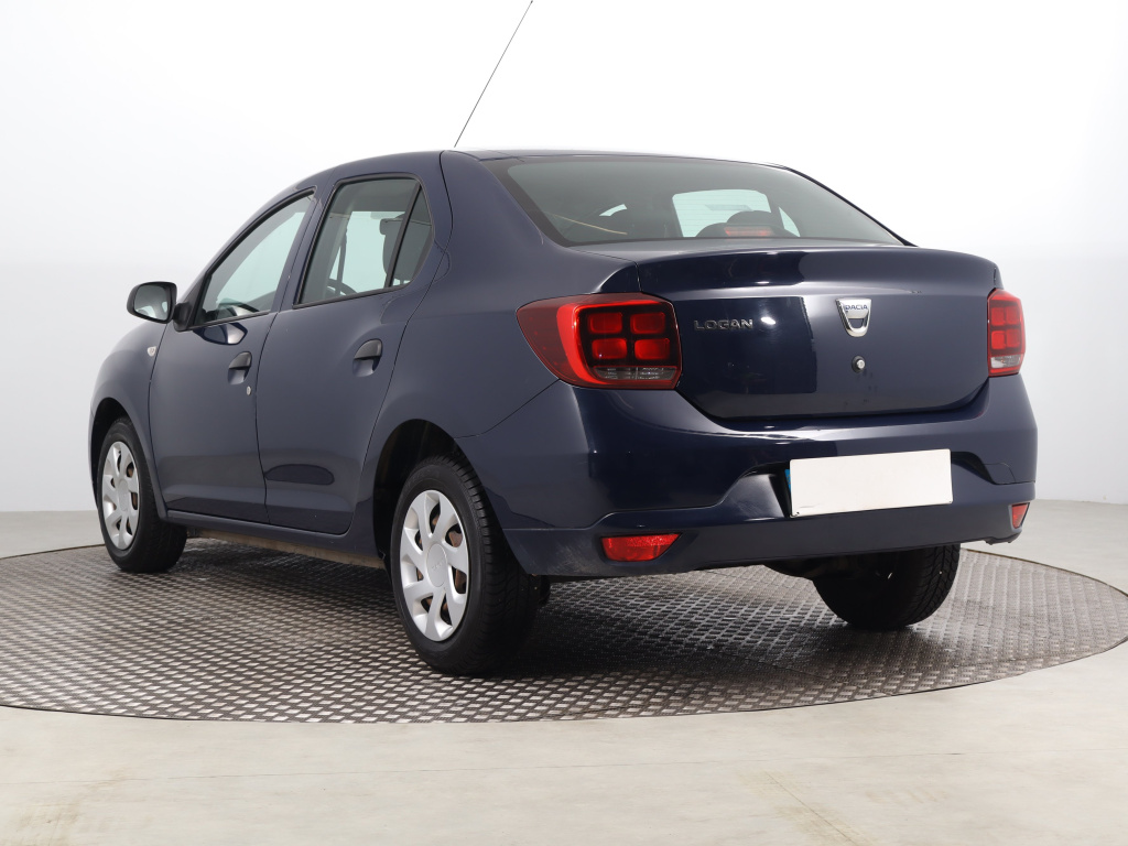 Dacia Logan