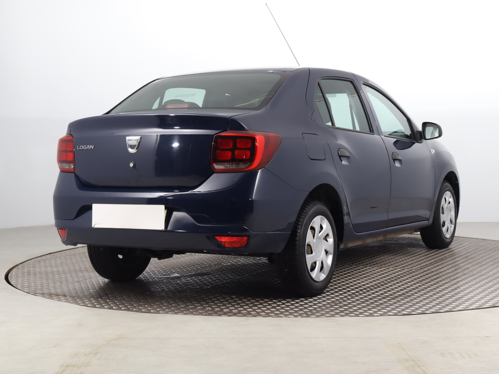 Dacia Logan