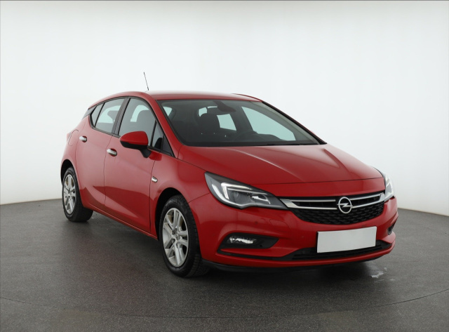 Opel Astra 2017
