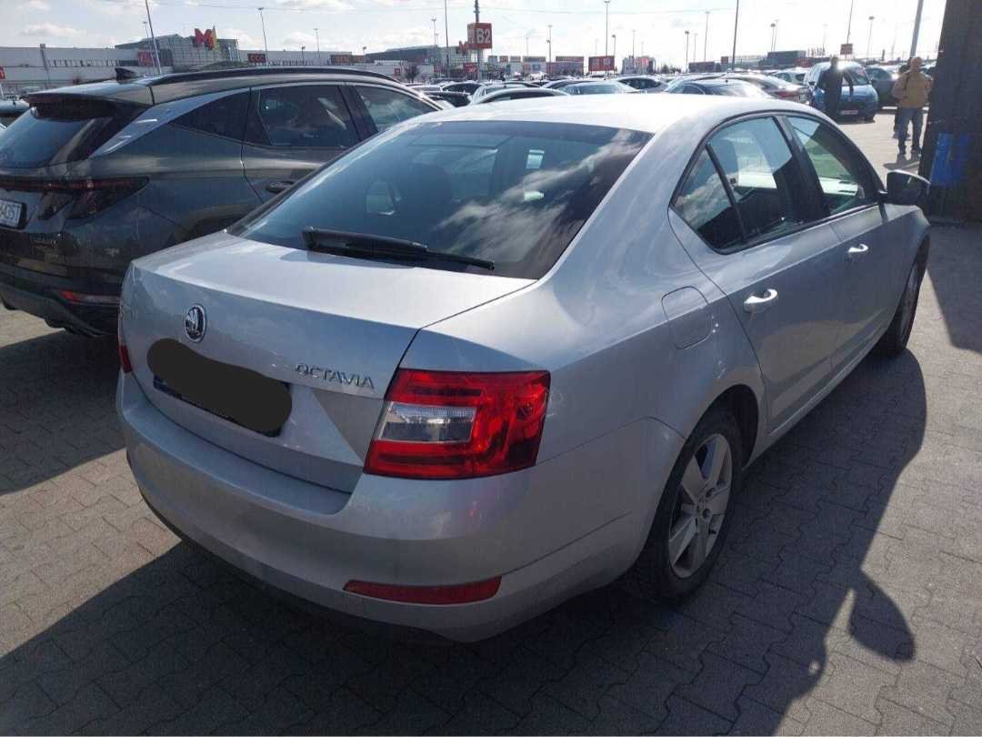 Skoda Octavia 2014 1.4 TSI Active