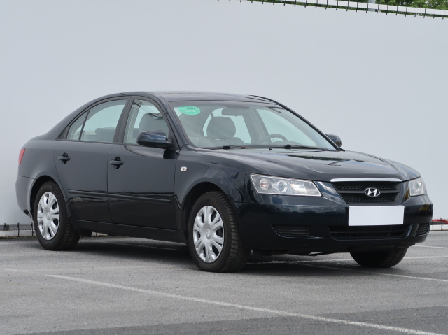 Hyundai Sonata 2006