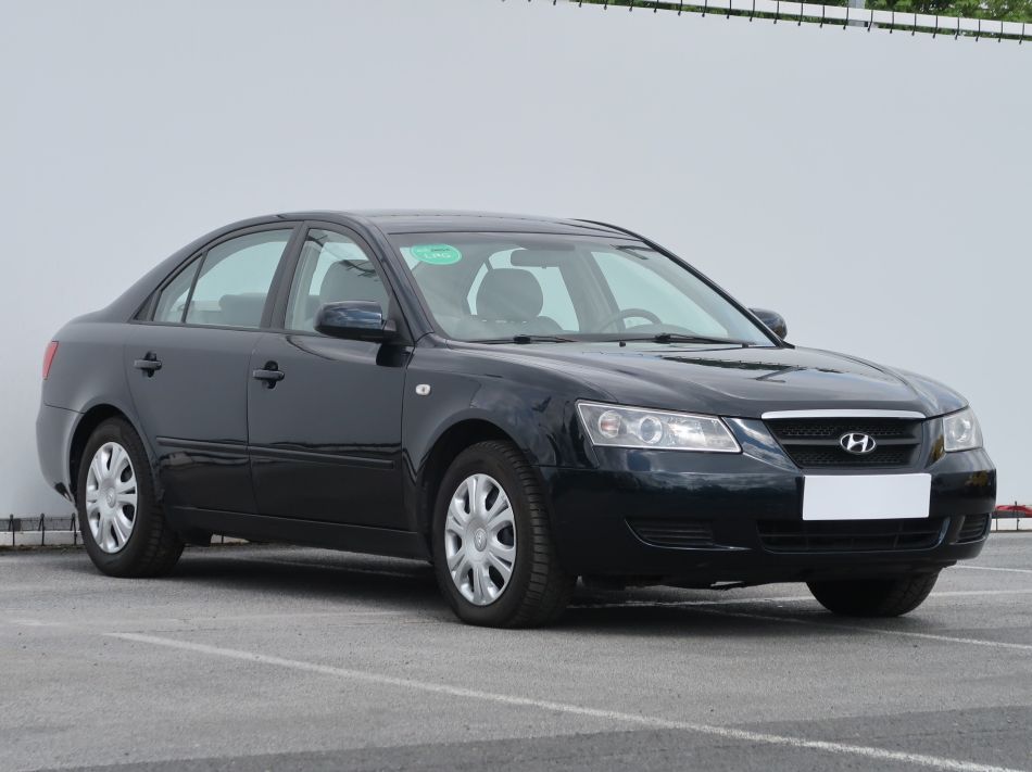 Hyundai Sonata - 2006
