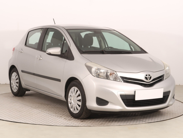 Toyota Yaris 2013