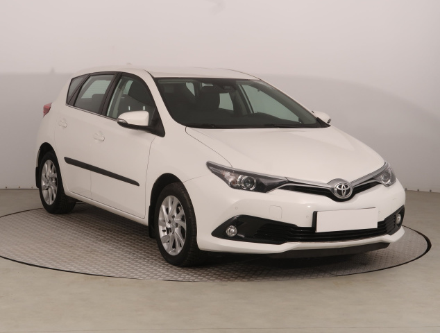 Toyota Auris, 2018