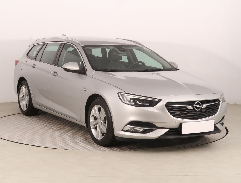 Opel Insignia - 2017