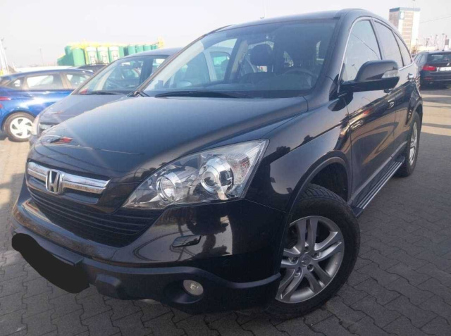 Honda CR-V 2009