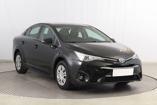 Toyota Avensis 2017