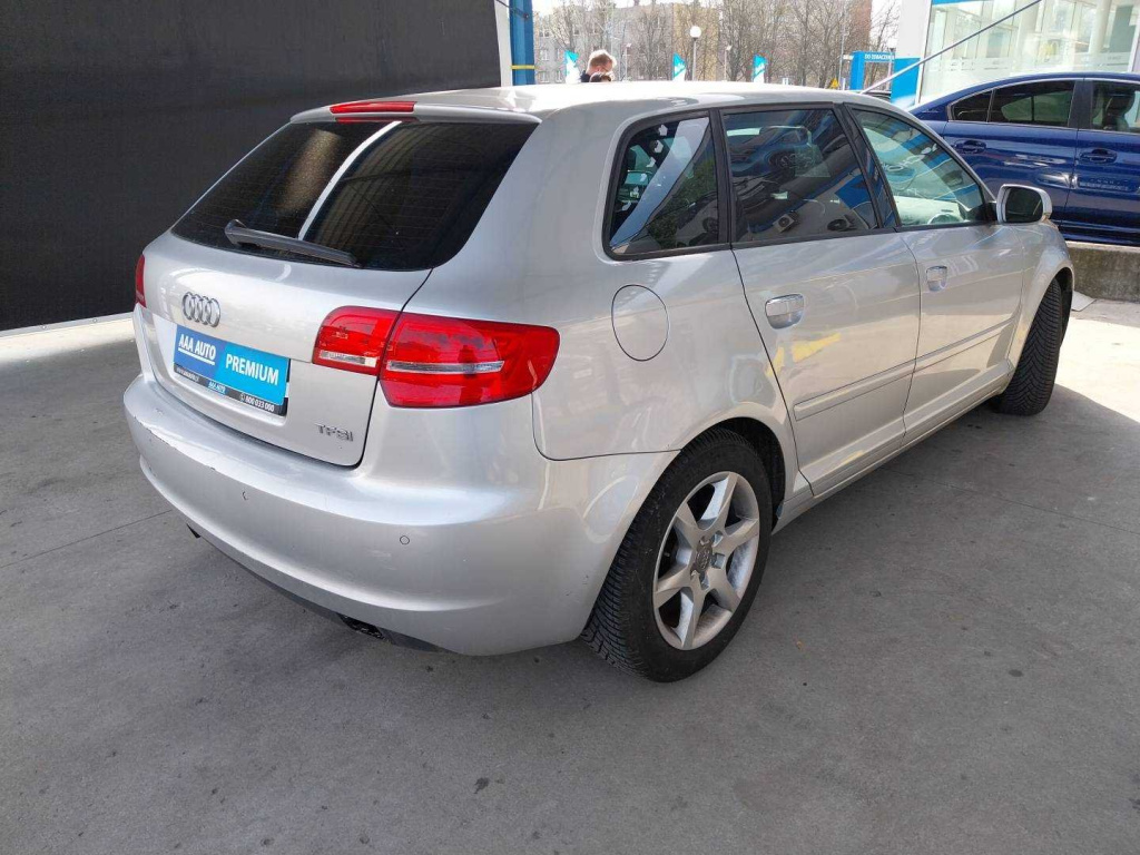 Audi A3 2010 1.4 TFSI 158676km Base