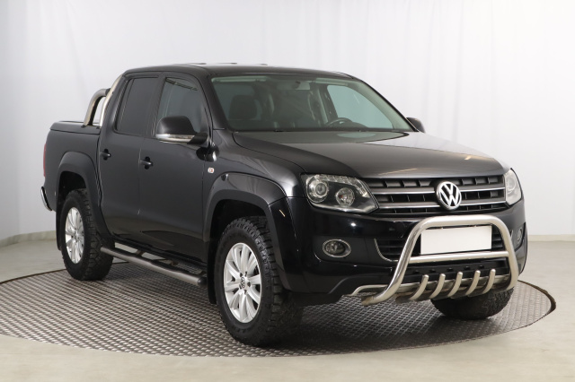 Volkswagen Amarok 2013