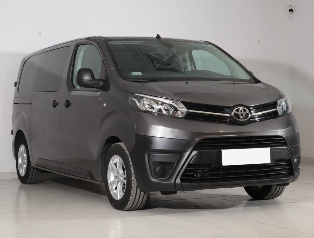 Toyota Proace 2021