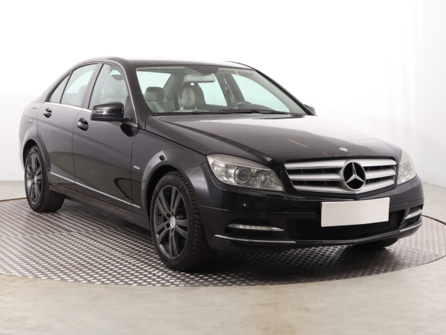 Mercedes-Benz C 2010