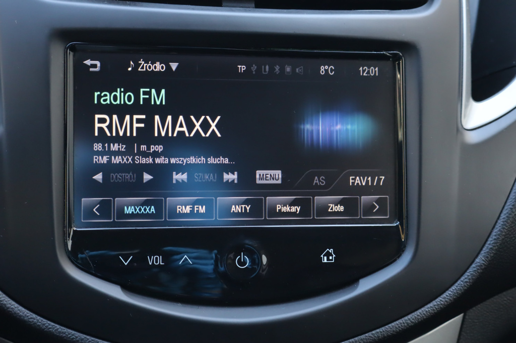 Chevrolet Trax
