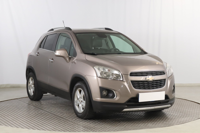 Chevrolet Trax 2013