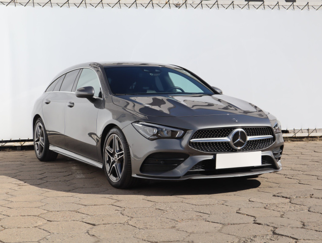 Mercedes-Benz CLA, 2020