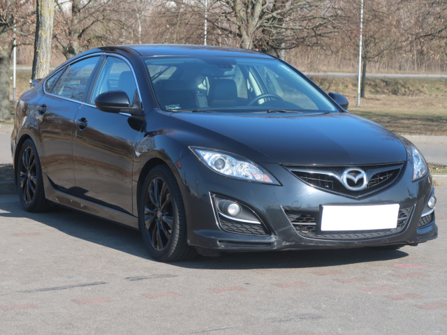 Mazda 6 2011