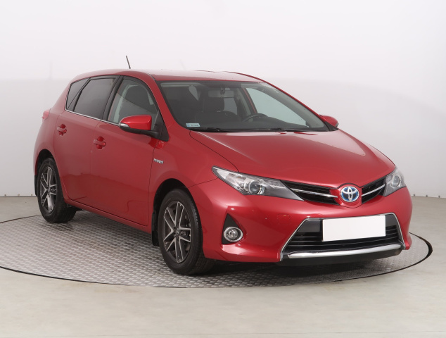 Toyota Auris 2014