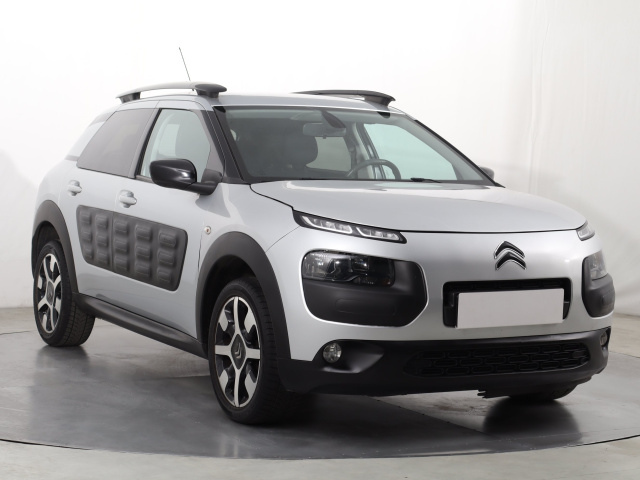 Citroen C4 Cactus 2017