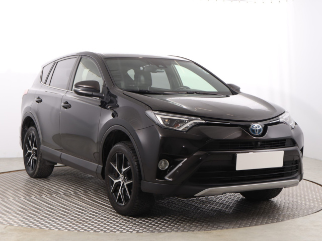 Toyota RAV4 2017