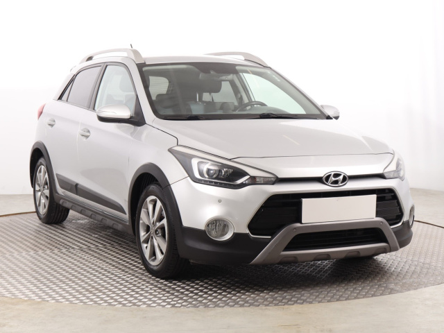 Hyundai i20 2016