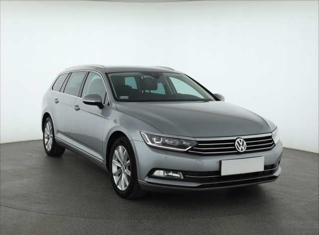 Volkswagen Passat 2019