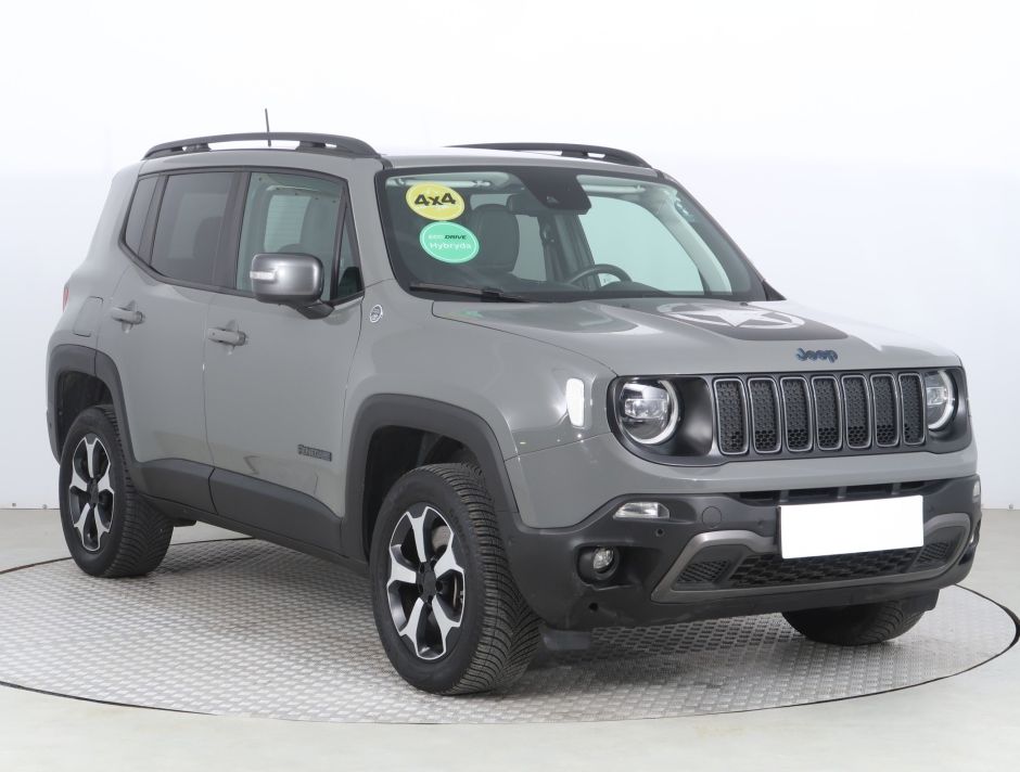 Jeep Renegade - 2022