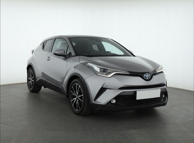 Toyota C-HR 2017