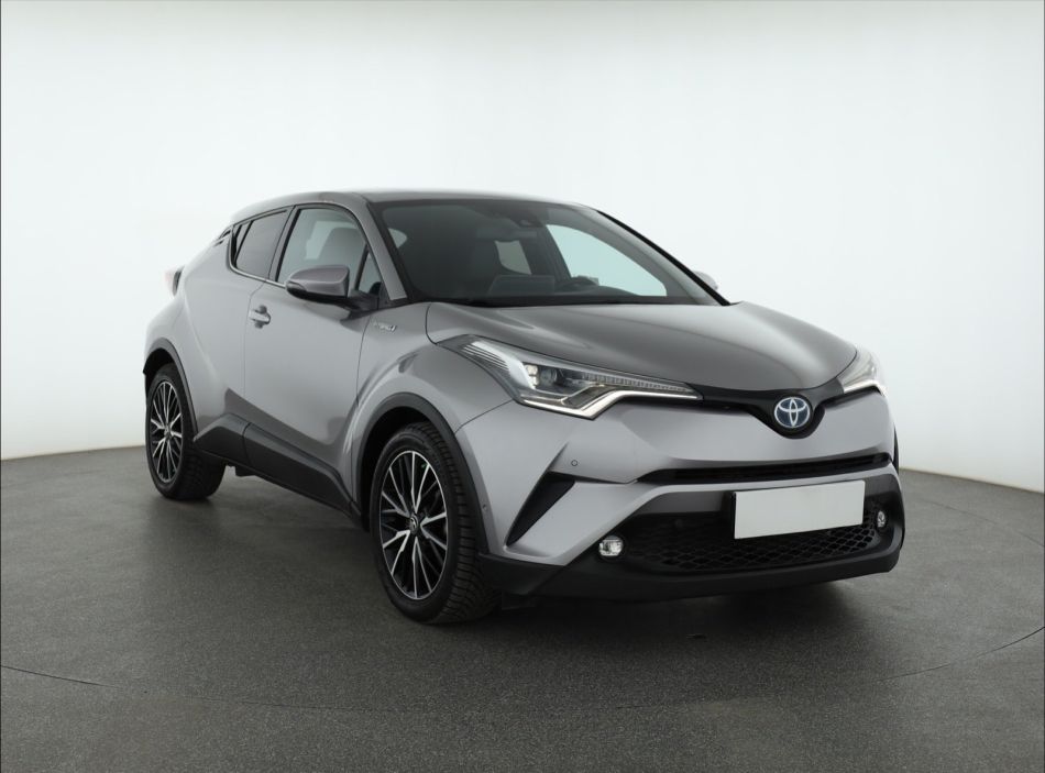 Toyota C-HR - 2017