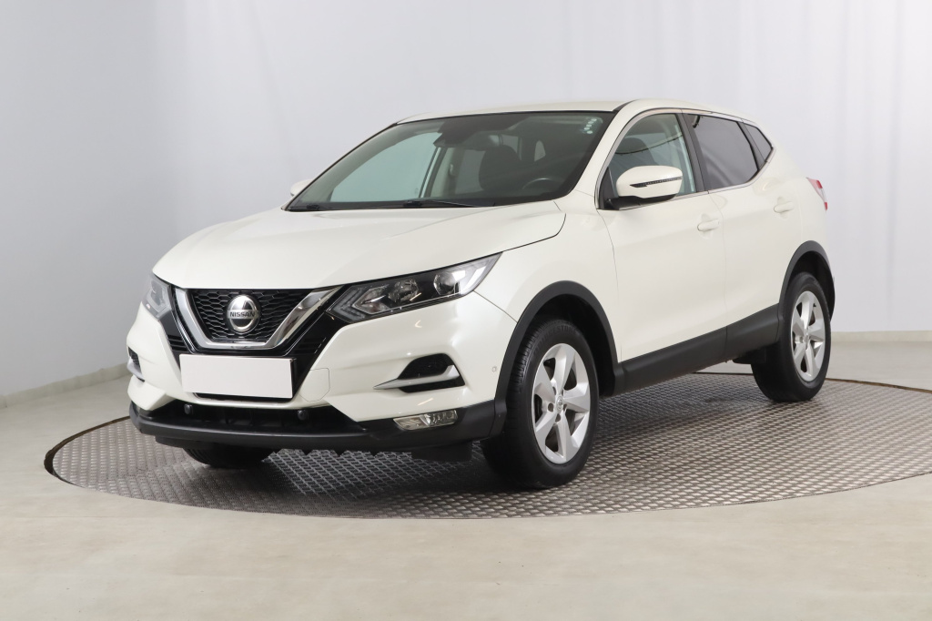 Nissan Qashqai 2017 1.5 dCi 72628km SUV