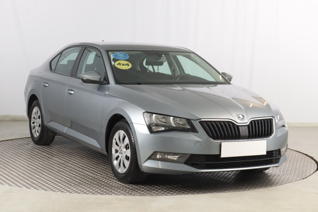 Skoda Superb 2016
