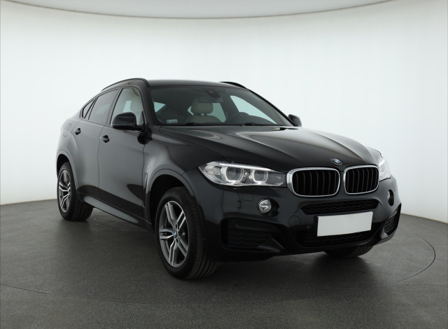 BMW X6 2017