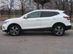 Nissan Qashqai - 2017