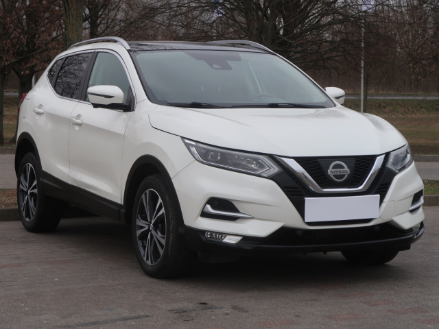 Nissan Qashqai, 2017