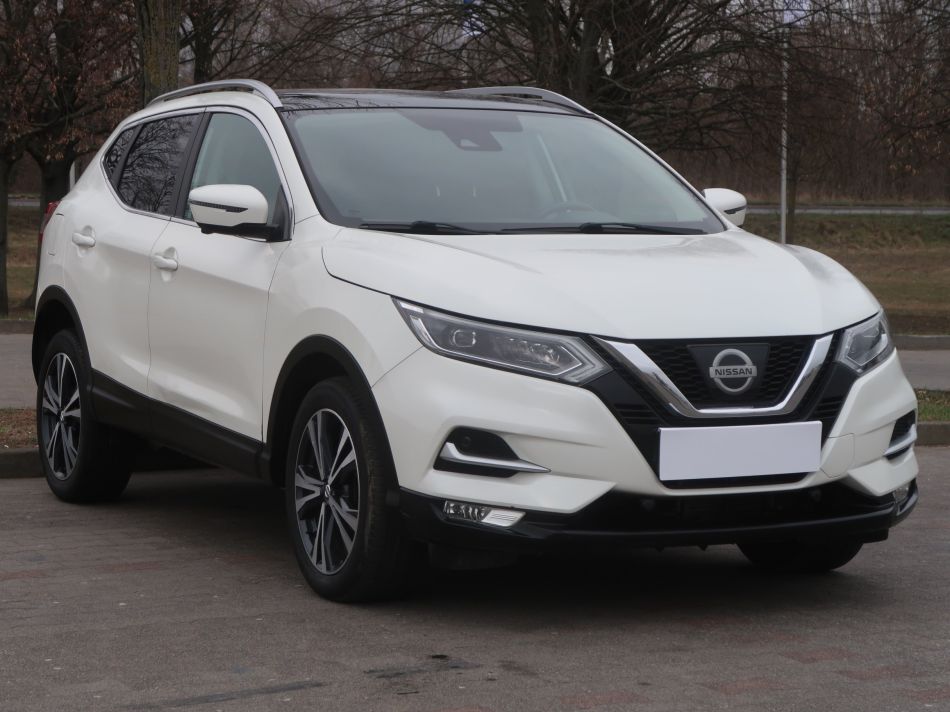 Nissan Qashqai - 2017