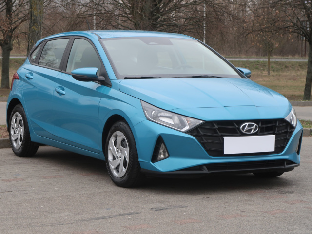Hyundai i20 2020