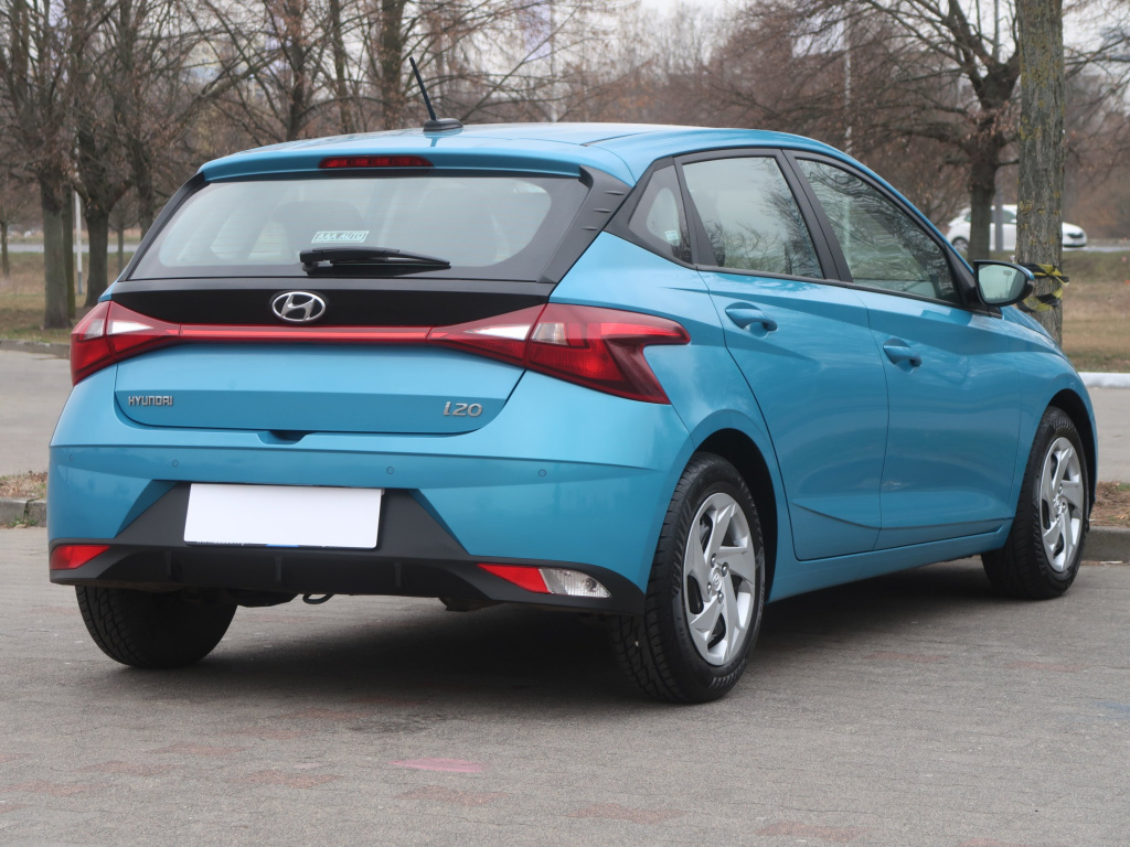 Hyundai i20