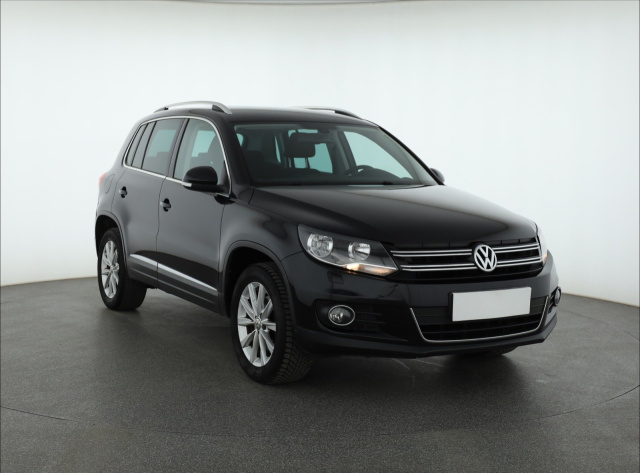 Volkswagen Tiguan 2011