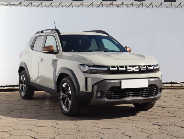 Dacia Duster 2024