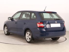Skoda Fabia - 2017