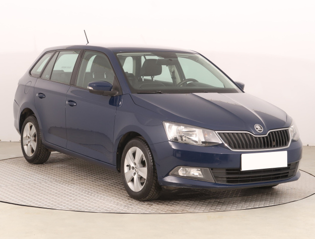 Skoda Fabia 2017