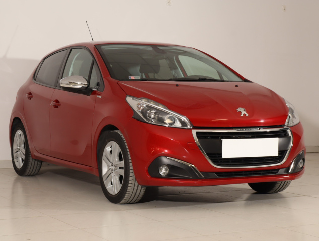 Peugeot 208 2018