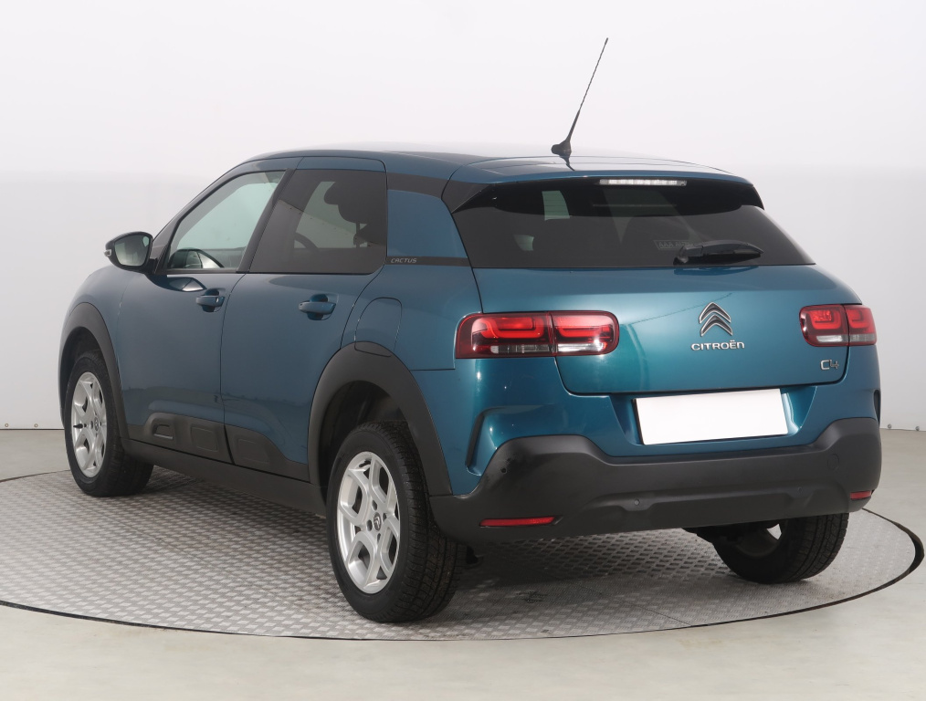 Citroen C4 Cactus