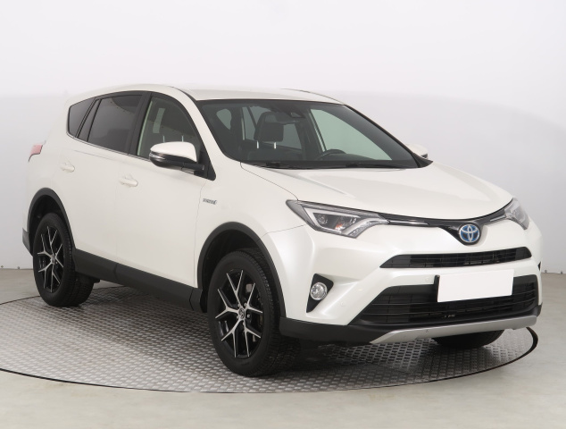 Toyota RAV4 2016