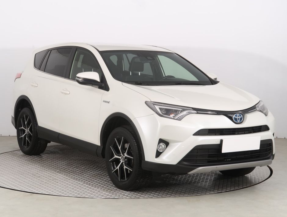 Toyota RAV 4 - 2016